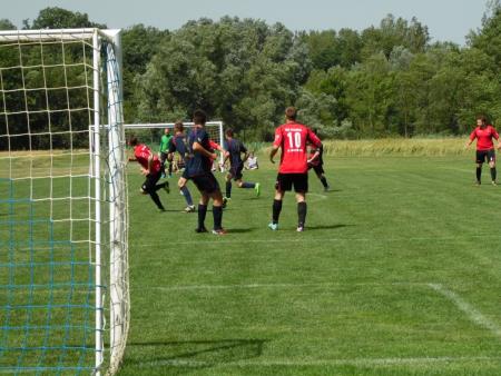 Zaključni turnir Pomurske lige 4